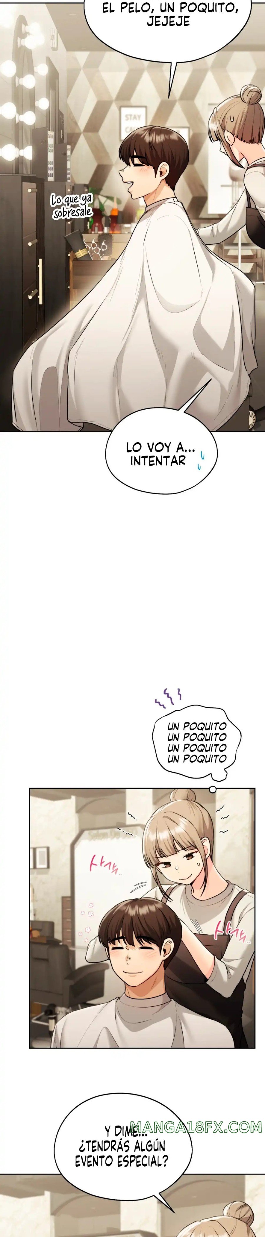 From today, my favorite… Raw - Chapter 17 [photo 6] - MangaPorn