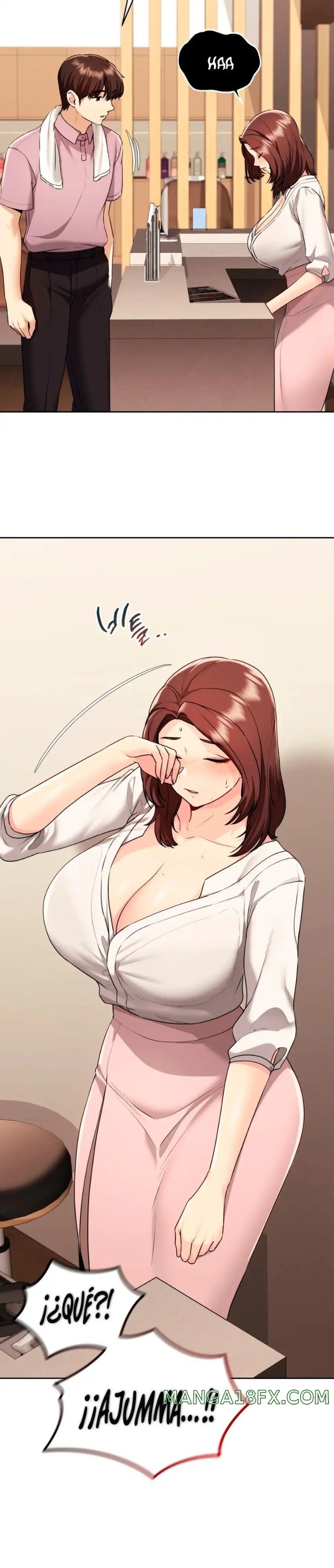 From today, my favorite… Raw - Chapter 18 [photo 18] - MangaPorn