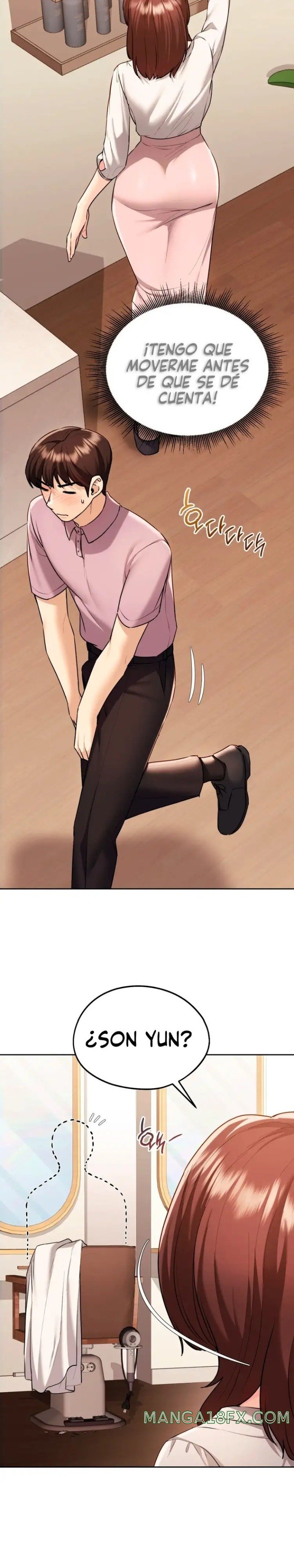 From today, my favorite… Raw - Chapter 18 [photo 8] - MangaPorn