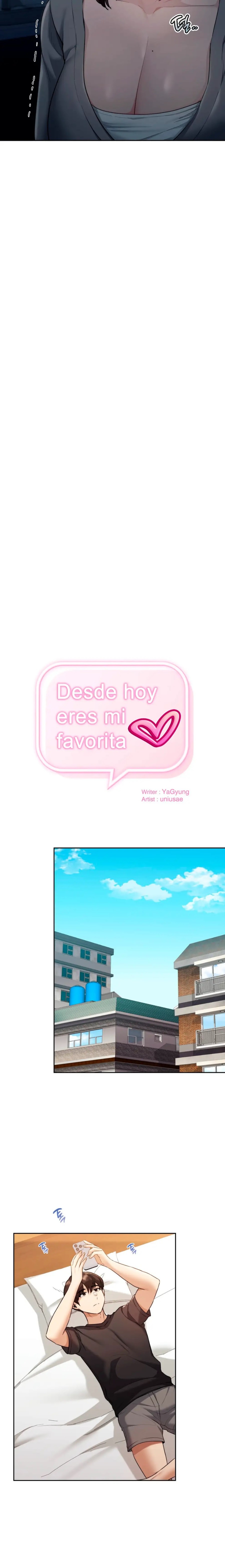 From today, my favorite… Raw - Chapter 19 [photo 2] - MangaPorn