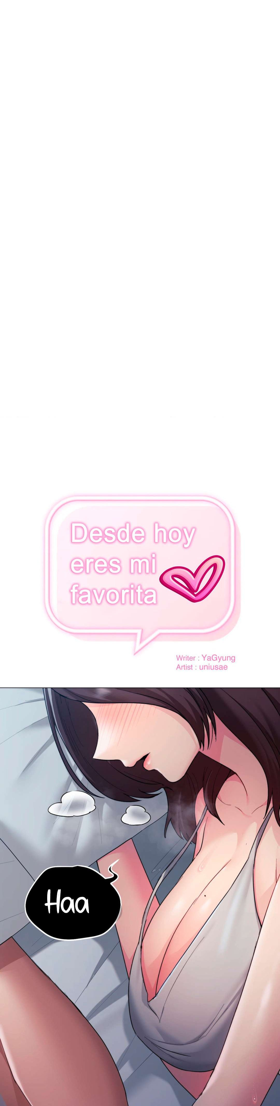 From today, my favorite… Raw - Chapter 22 [photo 3] - MangaPorn