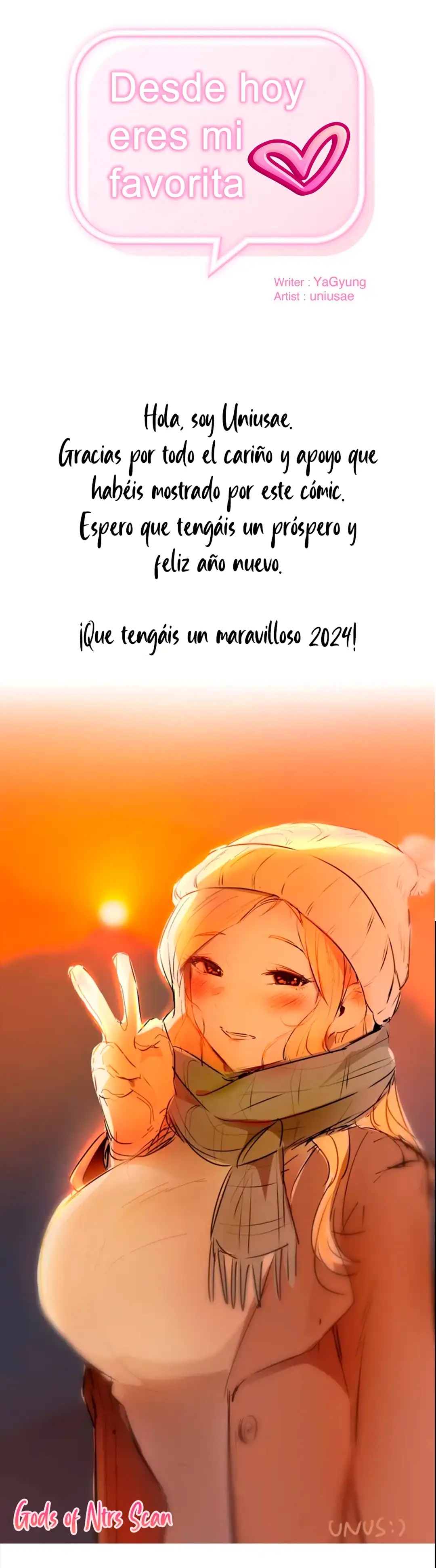 From today, my favorite… Raw - Chapter 30.5 [photo 1] - MangaPorn