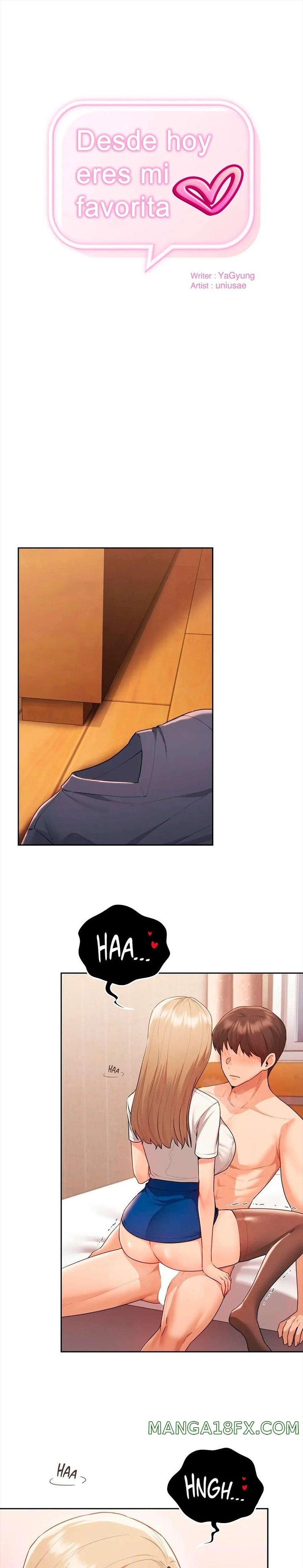 From today, my favorite… Raw - Chapter 31 [photo 1] - MangaPorn