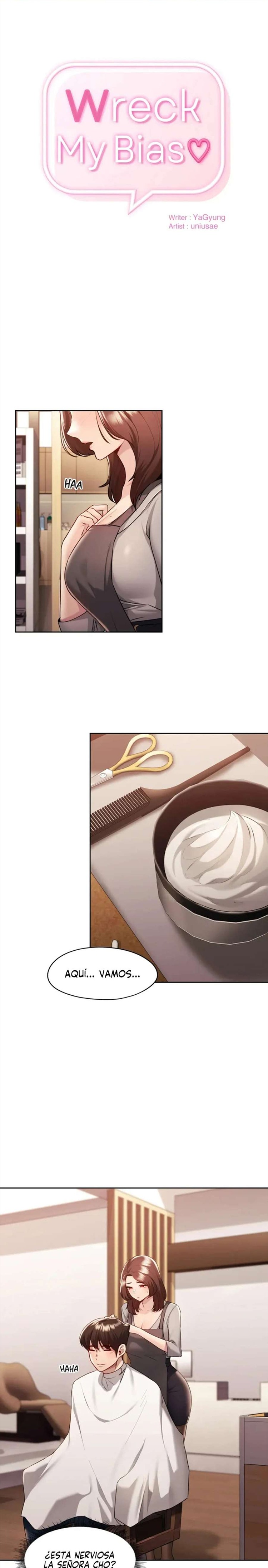 From today, my favorite… Raw - Chapter 36 [photo 1] - MangaPorn