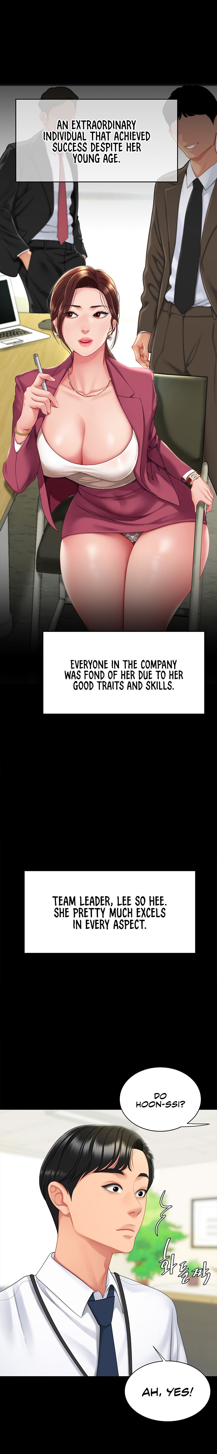 I’ll Eat Your Mom First - Chapter 1 [photo 10] - MangaPorn