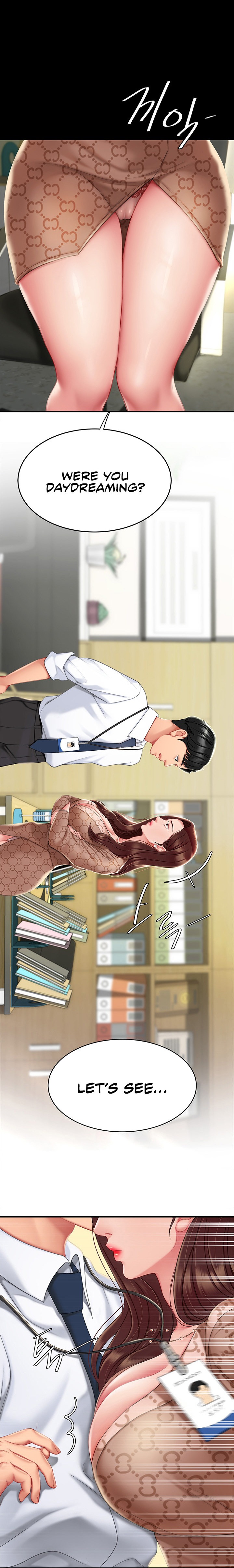 I’ll Eat Your Mom First - Chapter 1 [photo 11] - MangaPorn