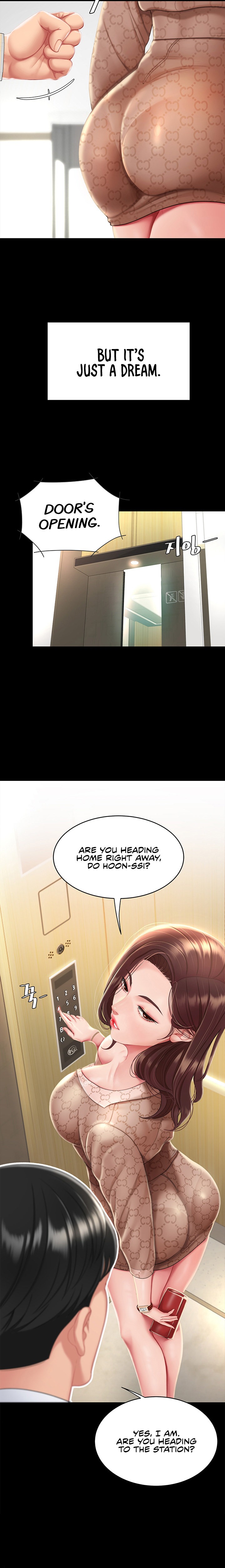 I’ll Eat Your Mom First - Chapter 1 [photo 18] - MangaPorn