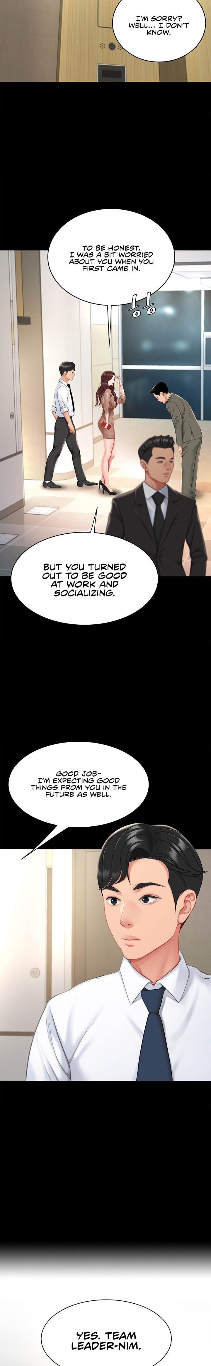 I’ll Eat Your Mom First - Chapter 1 [photo 20] - MangaPorn