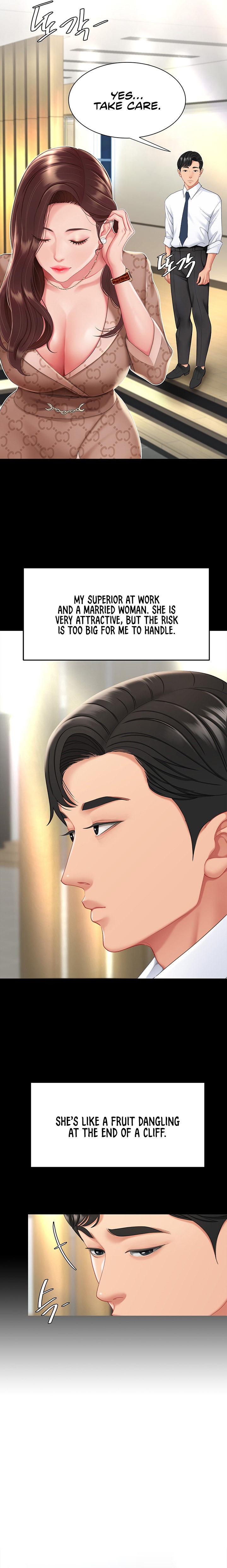 I’ll Eat Your Mom First - Chapter 1 [photo 22] - MangaPorn