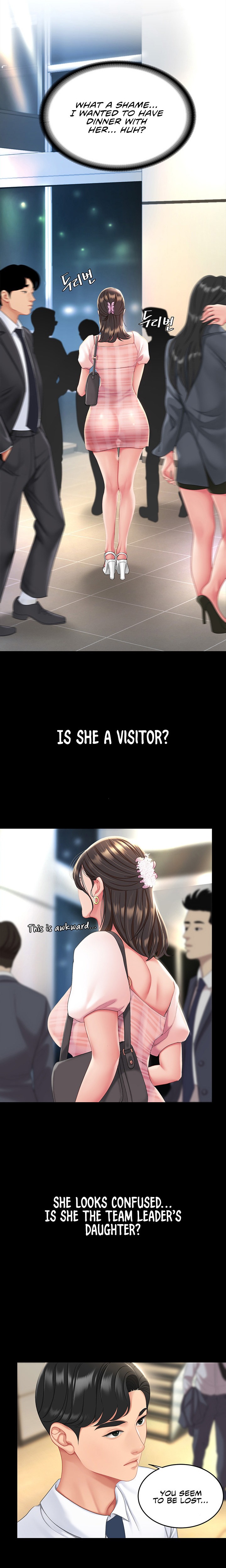 I’ll Eat Your Mom First - Chapter 1 [photo 23] - MangaPorn