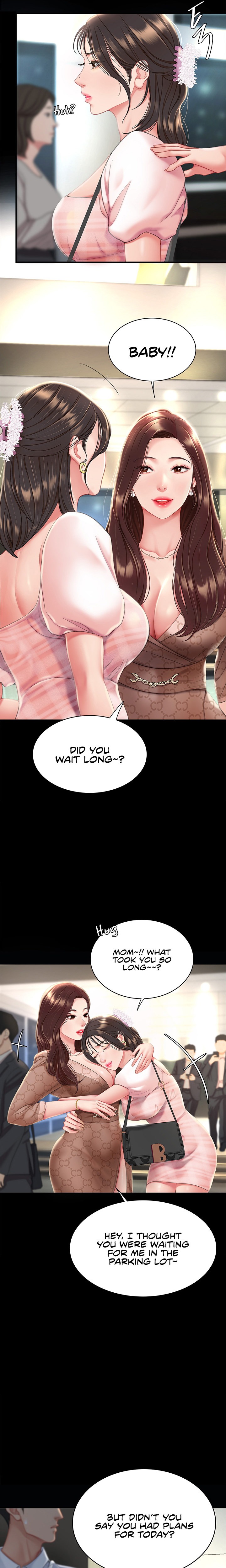 I’ll Eat Your Mom First - Chapter 1 [photo 28] - MangaPorn