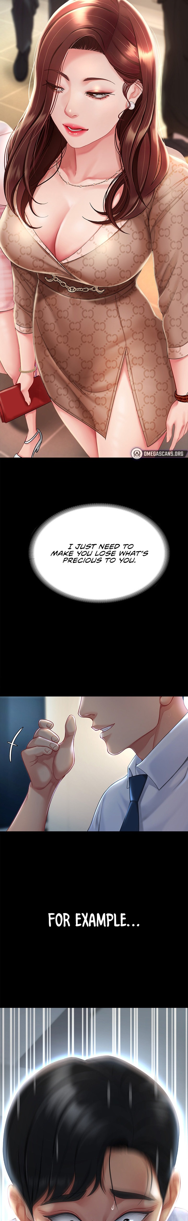 I’ll Eat Your Mom First - Chapter 1 [photo 32] - MangaPorn