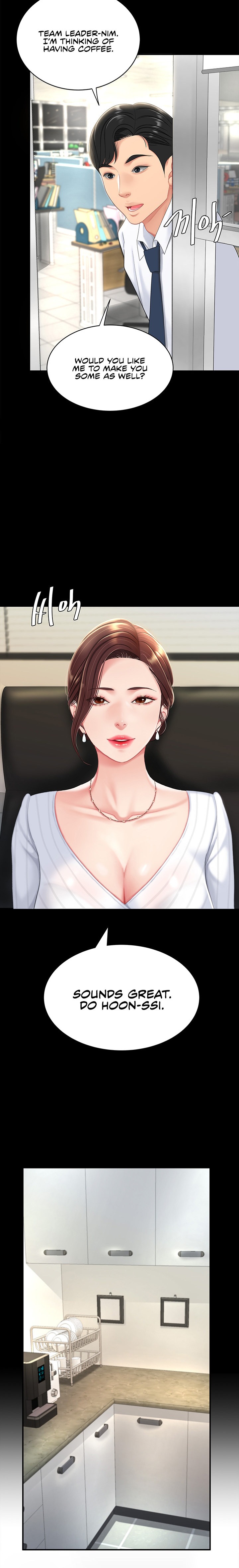 I’ll Eat Your Mom First - Chapter 1 [photo 35] - MangaPorn