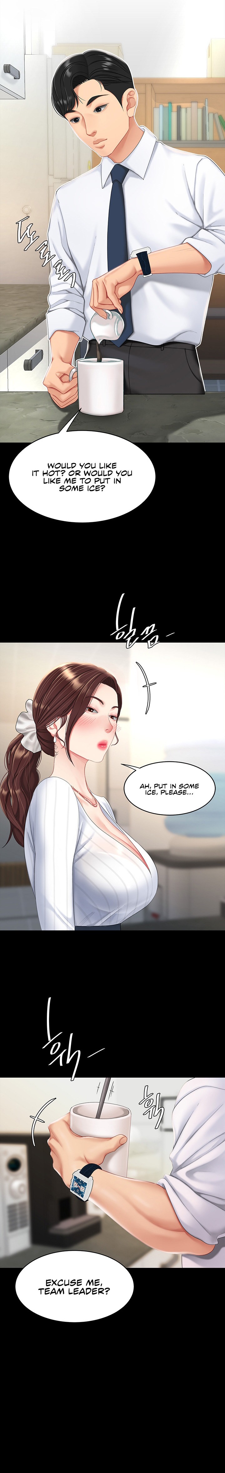 I’ll Eat Your Mom First - Chapter 1 [photo 36] - MangaPorn