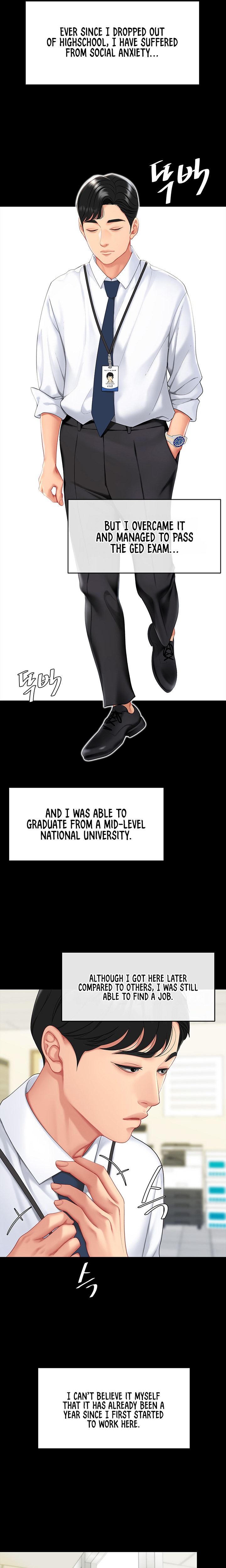 I’ll Eat Your Mom First - Chapter 1 [photo 7] - MangaPorn