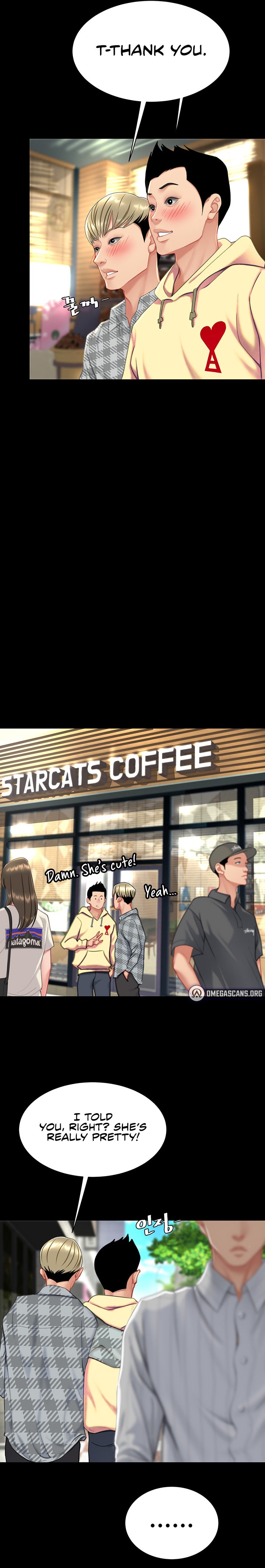 I’ll Eat Your Mom First - Chapter 2 [photo 13] - MangaPorn