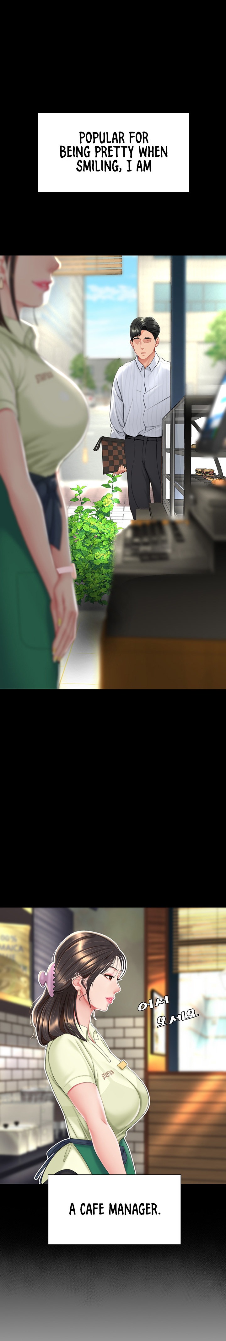 I’ll Eat Your Mom First - Chapter 2 [photo 14] - MangaPorn