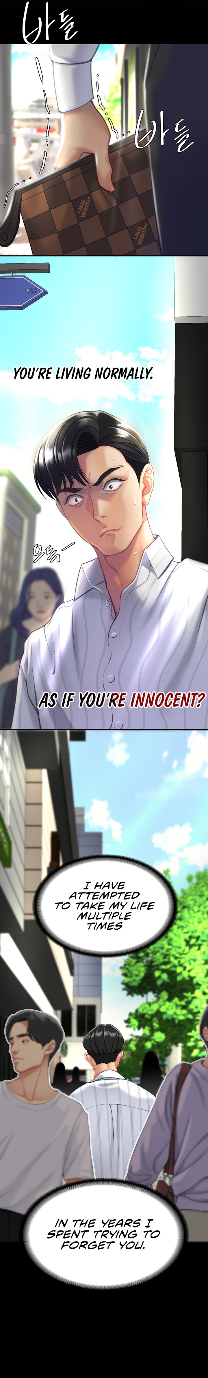 I’ll Eat Your Mom First - Chapter 2 [photo 16] - MangaPorn