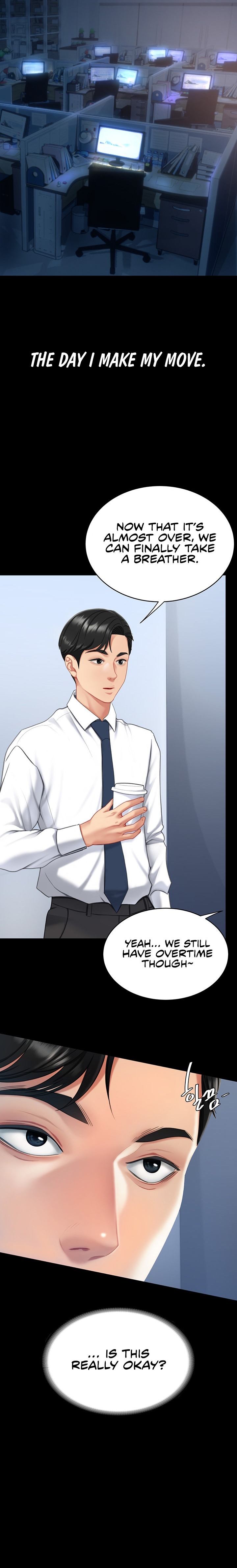 I’ll Eat Your Mom First - Chapter 2 [photo 18] - MangaPorn