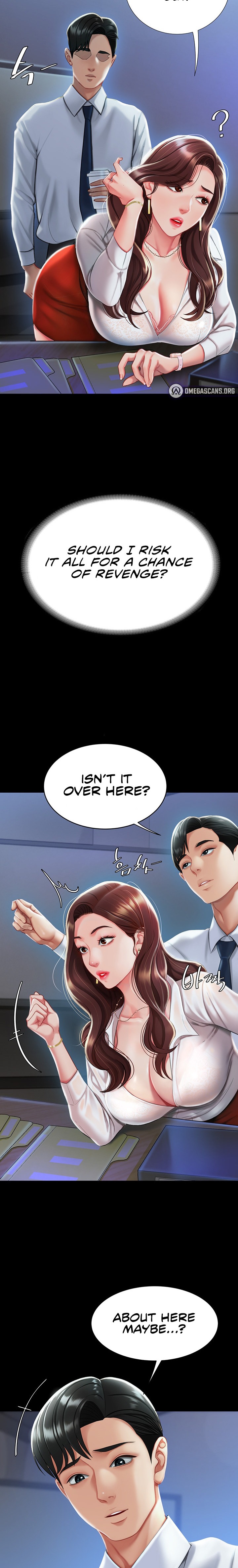 I’ll Eat Your Mom First - Chapter 2 [photo 20] - MangaPorn