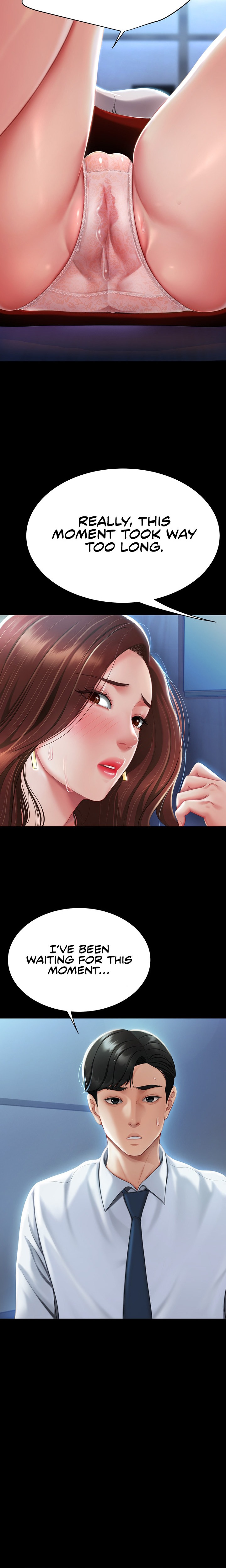 I’ll Eat Your Mom First - Chapter 2 [photo 27] - MangaPorn