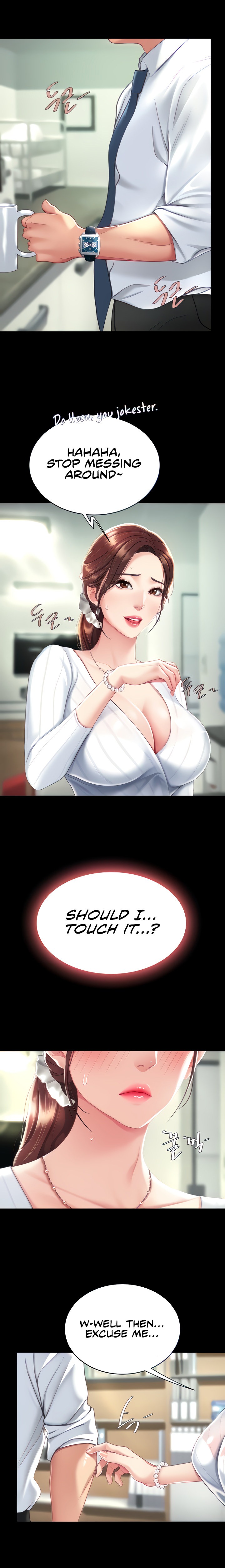 I’ll Eat Your Mom First - Chapter 2 [photo 4] - MangaPorn