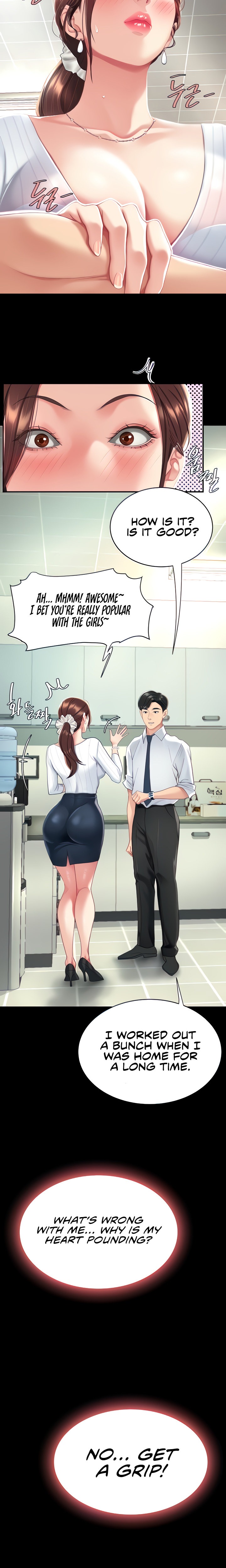 I’ll Eat Your Mom First - Chapter 2 [photo 6] - MangaPorn