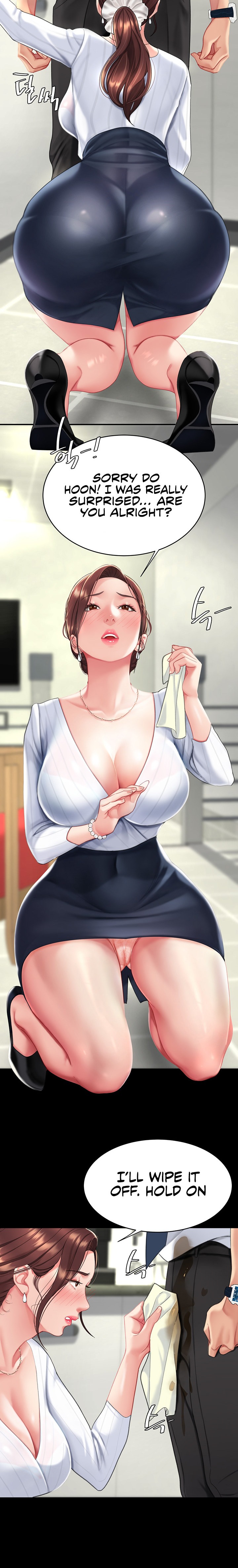 I’ll Eat Your Mom First - Chapter 2 [photo 8] - MangaPorn