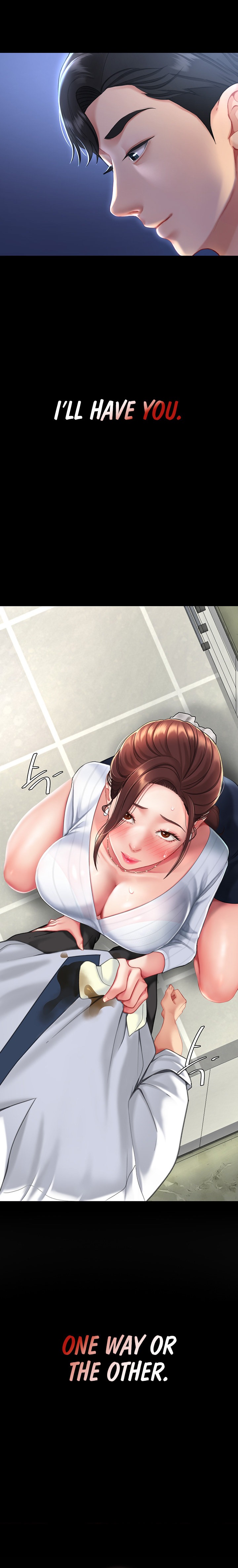 I’ll Eat Your Mom First - Chapter 2 [photo 9] - MangaPorn