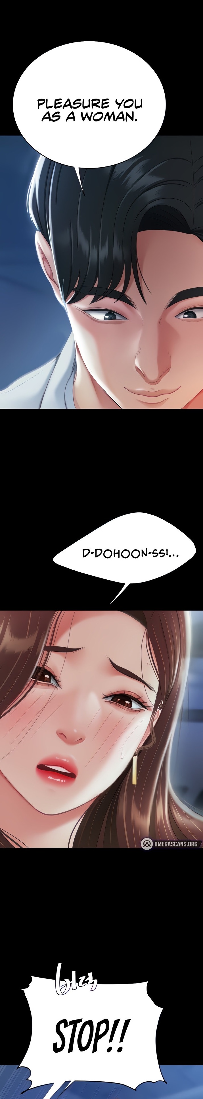 I’ll Eat Your Mom First - Chapter 3 [photo 1] - MangaPorn