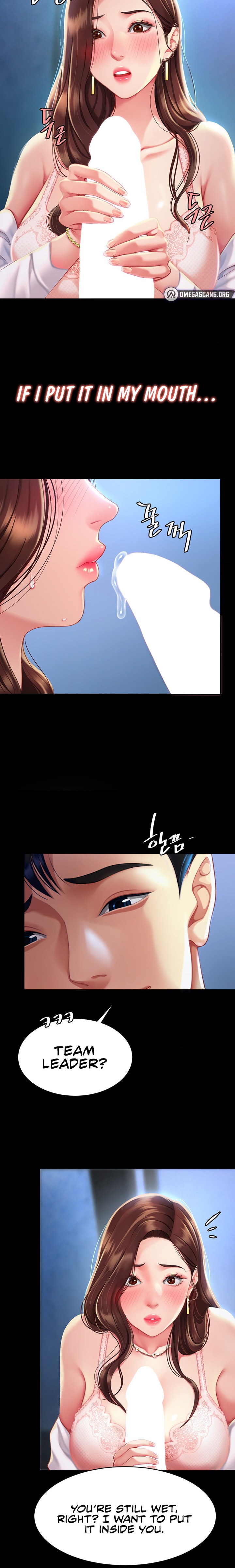 I’ll Eat Your Mom First - Chapter 3 [photo 20] - MangaPorn