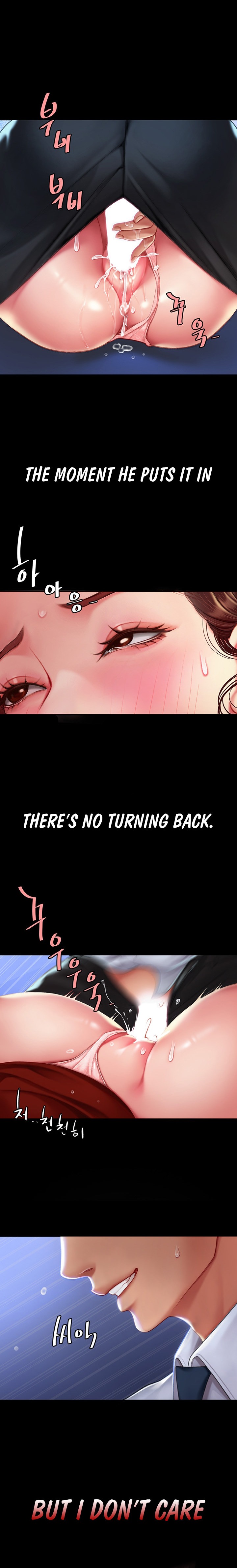 I’ll Eat Your Mom First - Chapter 3 [photo 24] - MangaPorn