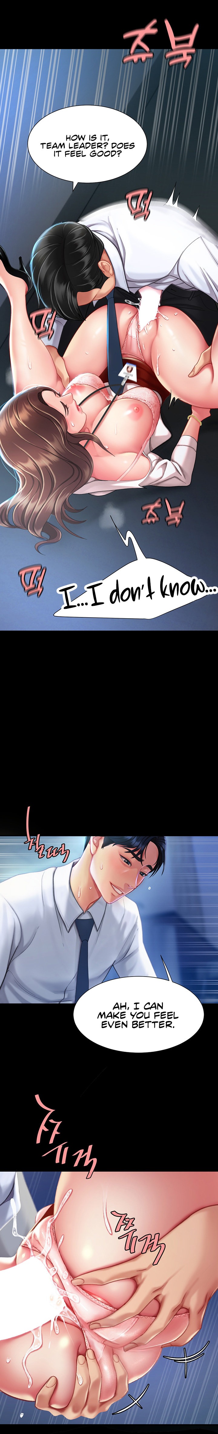 I’ll Eat Your Mom First - Chapter 3 [photo 28] - MangaPorn