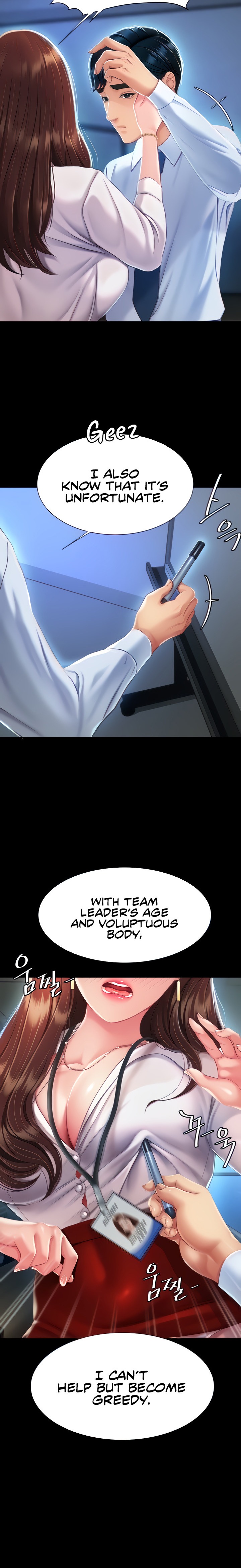 I’ll Eat Your Mom First - Chapter 3 [photo 5] - MangaPorn