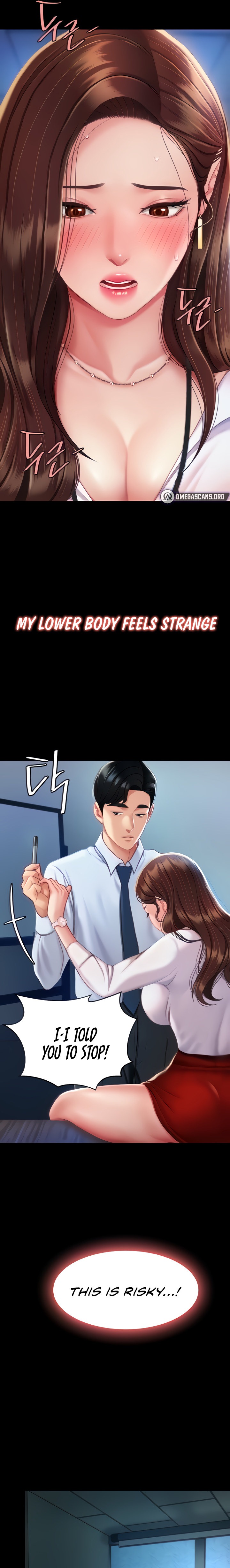 I’ll Eat Your Mom First - Chapter 3 [photo 7] - MangaPorn