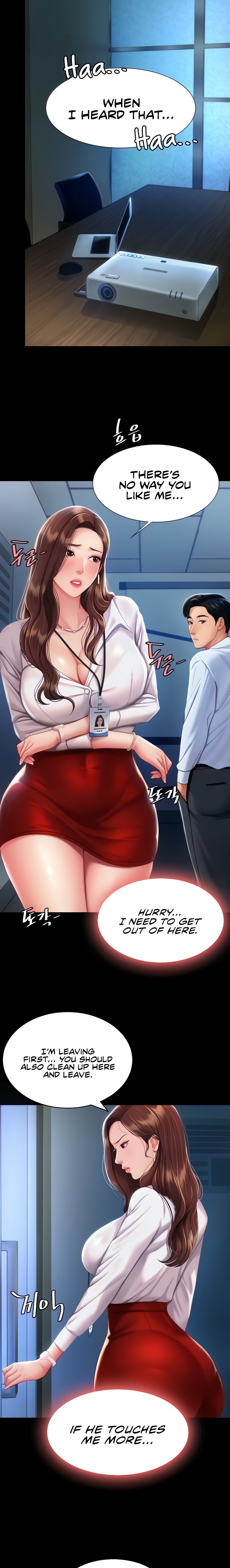 I’ll Eat Your Mom First - Chapter 3 [photo 8] - MangaPorn