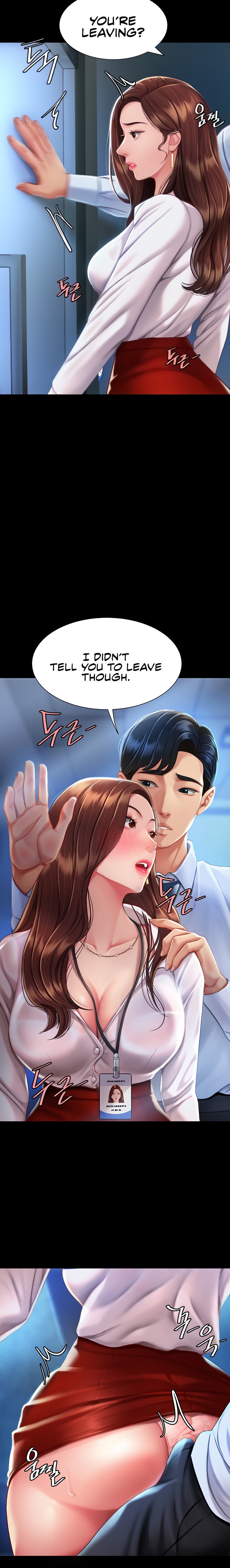 I’ll Eat Your Mom First - Chapter 3 [photo 9] - MangaPorn