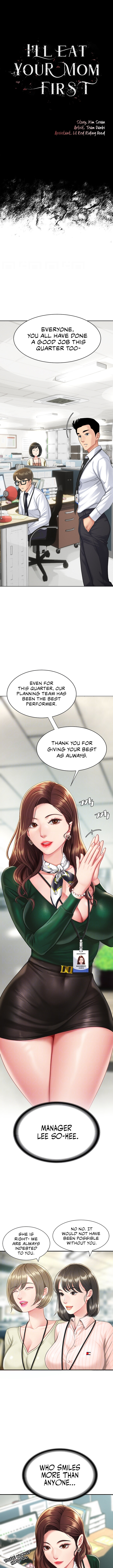 I’ll Eat Your Mom First - Chapter 4 [photo 2] - MangaPorn