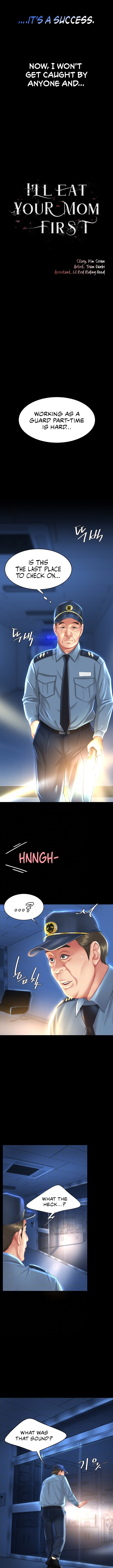 I’ll Eat Your Mom First - Chapter 5 [photo 2] - MangaPorn