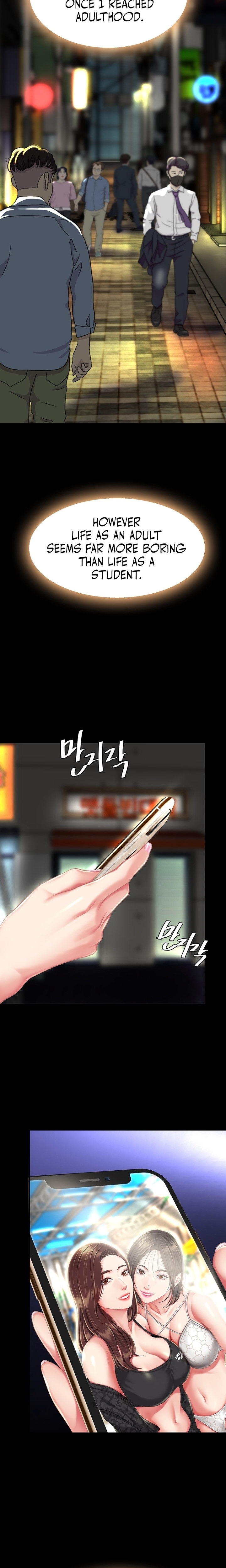 I’ll Eat Your Mom First - Chapter 6 [photo 25] - MangaPorn