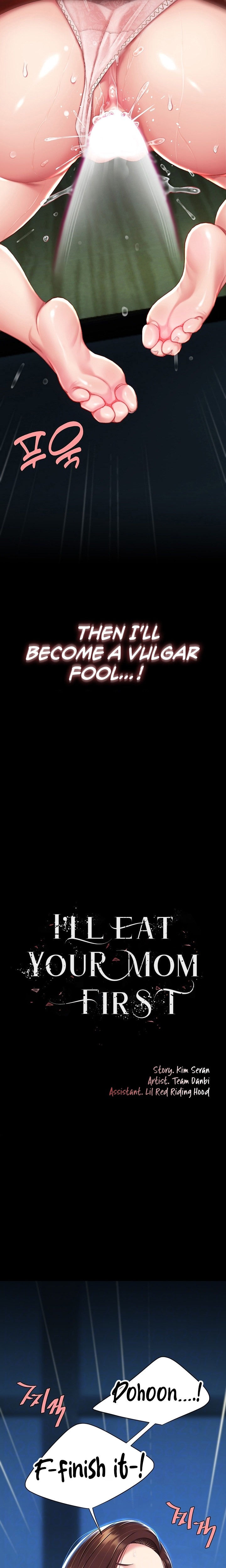 I’ll Eat Your Mom First - Chapter 6 [photo 3] - MangaPorn