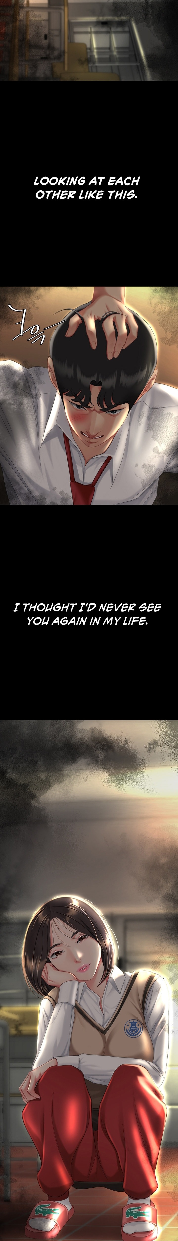 I’ll Eat Your Mom First - Chapter 6 [photo 31] - MangaPorn