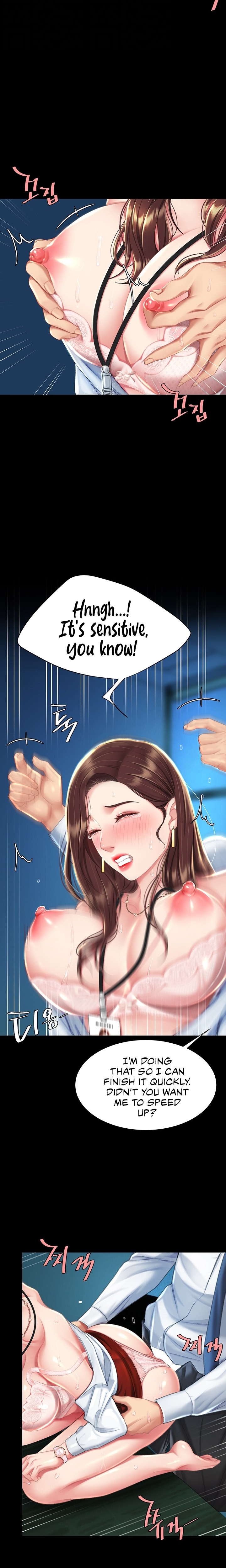 I’ll Eat Your Mom First - Chapter 6 [photo 7] - MangaPorn