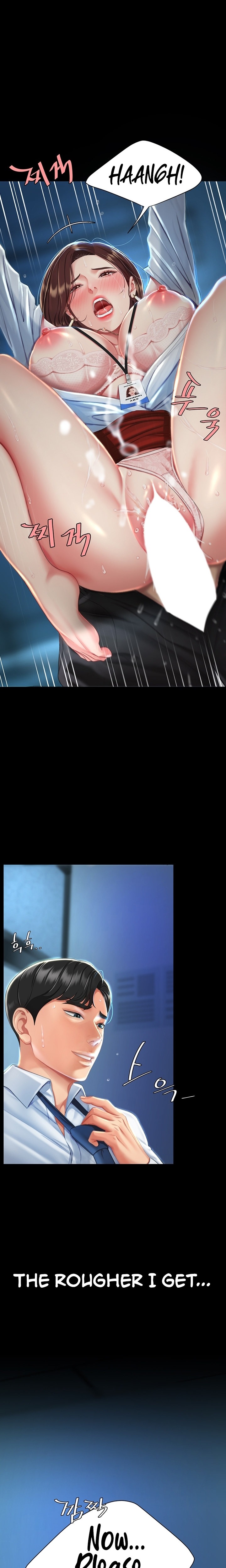 I’ll Eat Your Mom First - Chapter 6 [photo 8] - MangaPorn