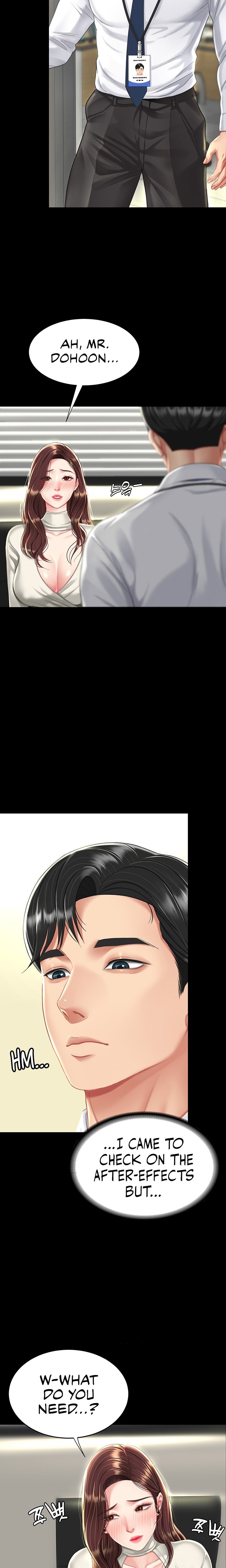 I’ll Eat Your Mom First - Chapter 7 [photo 14] - MangaPorn