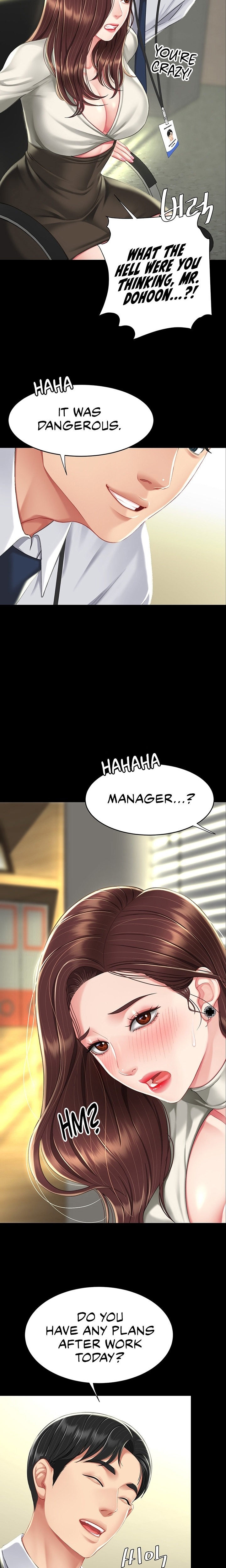 I’ll Eat Your Mom First - Chapter 7 [photo 24] - MangaPorn