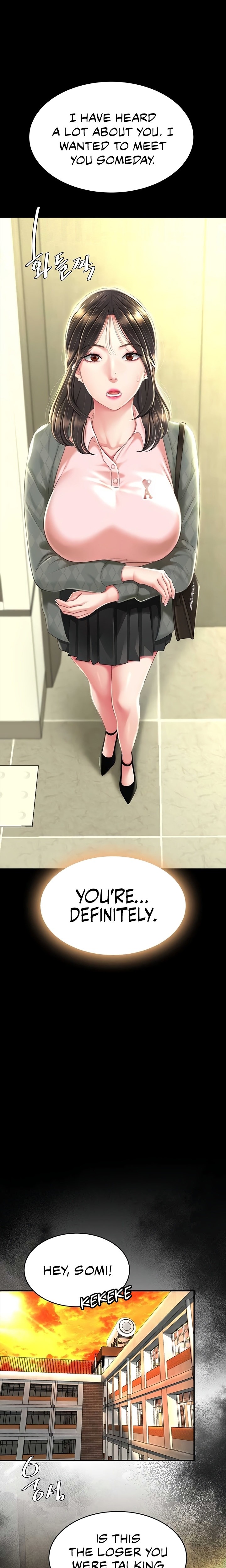 I’ll Eat Your Mom First - Chapter 7 [photo 4] - MangaPorn