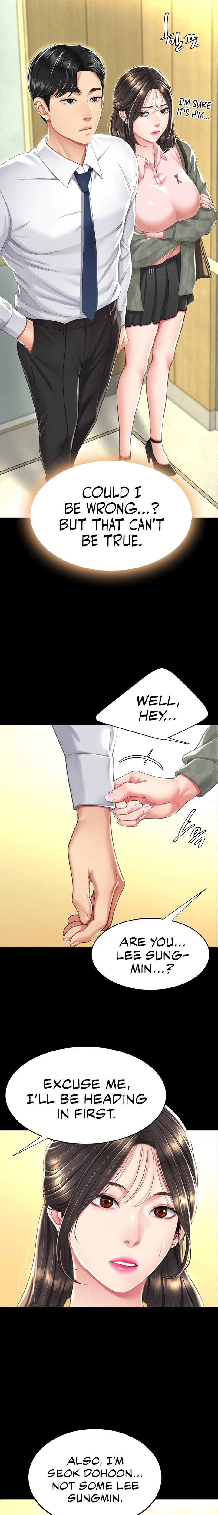 I’ll Eat Your Mom First - Chapter 7 [photo 7] - MangaPorn