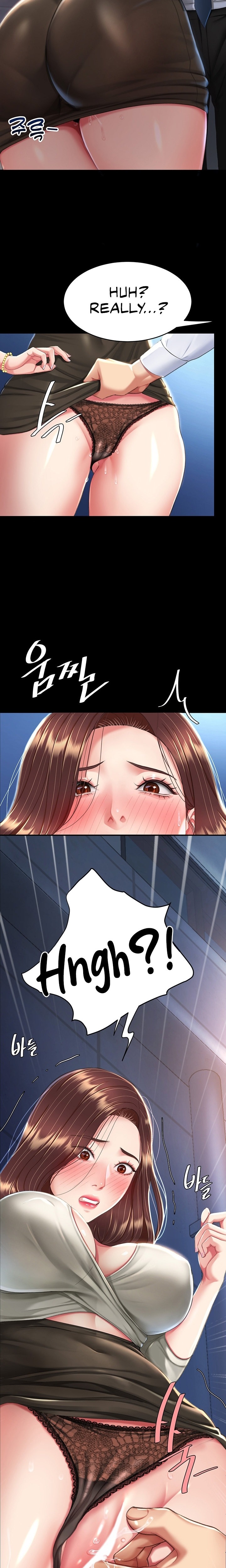 I’ll Eat Your Mom First - Chapter 8 [photo 11] - MangaPorn