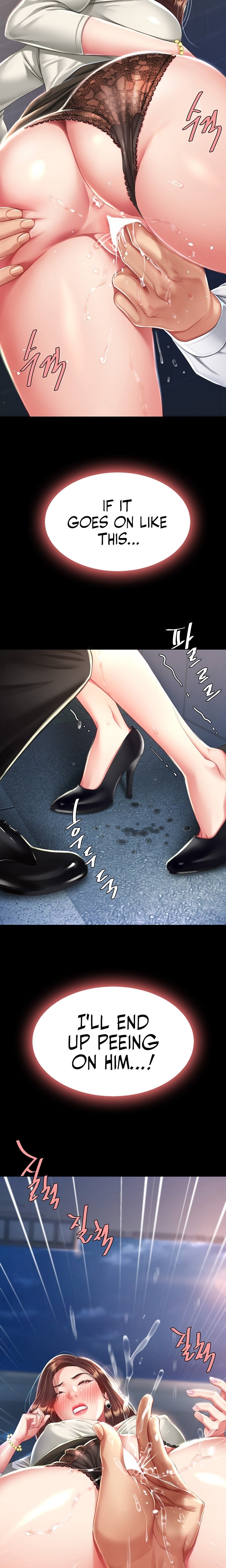 I’ll Eat Your Mom First - Chapter 8 [photo 14] - MangaPorn